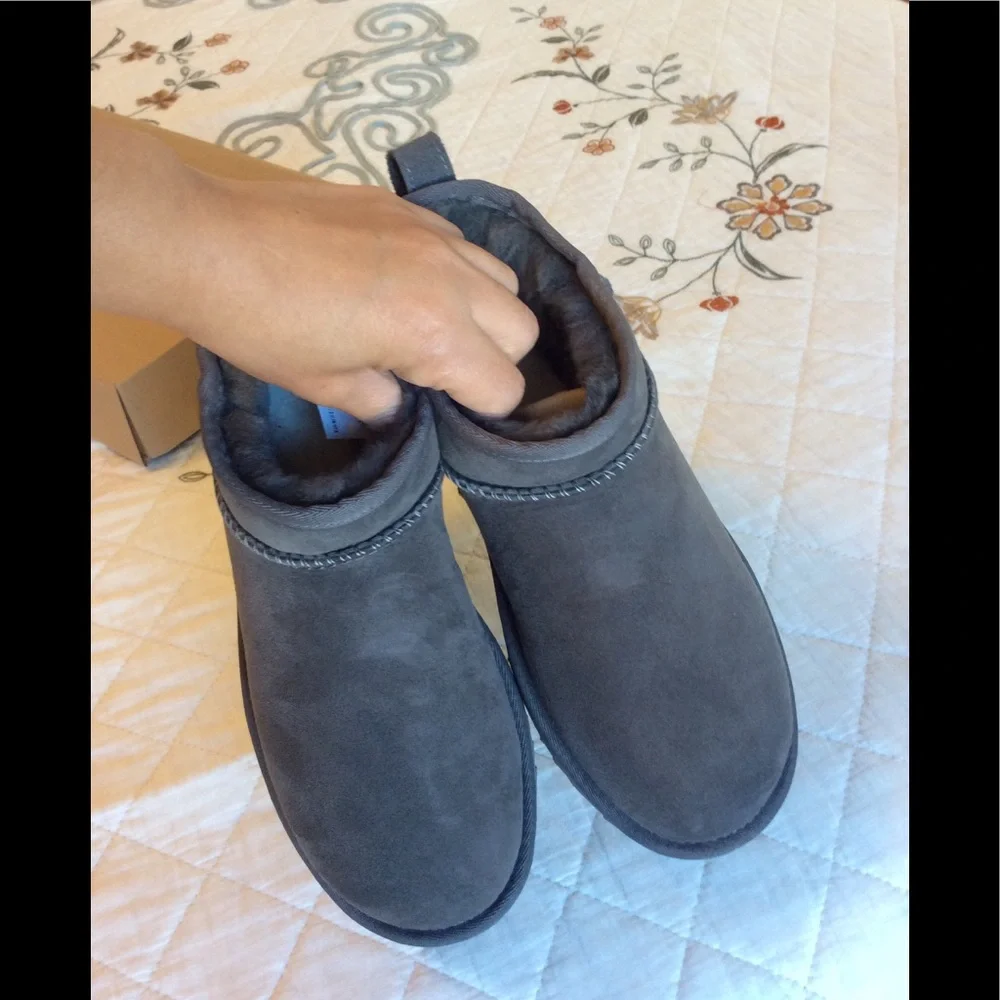 UGG Classic ultra mini boots